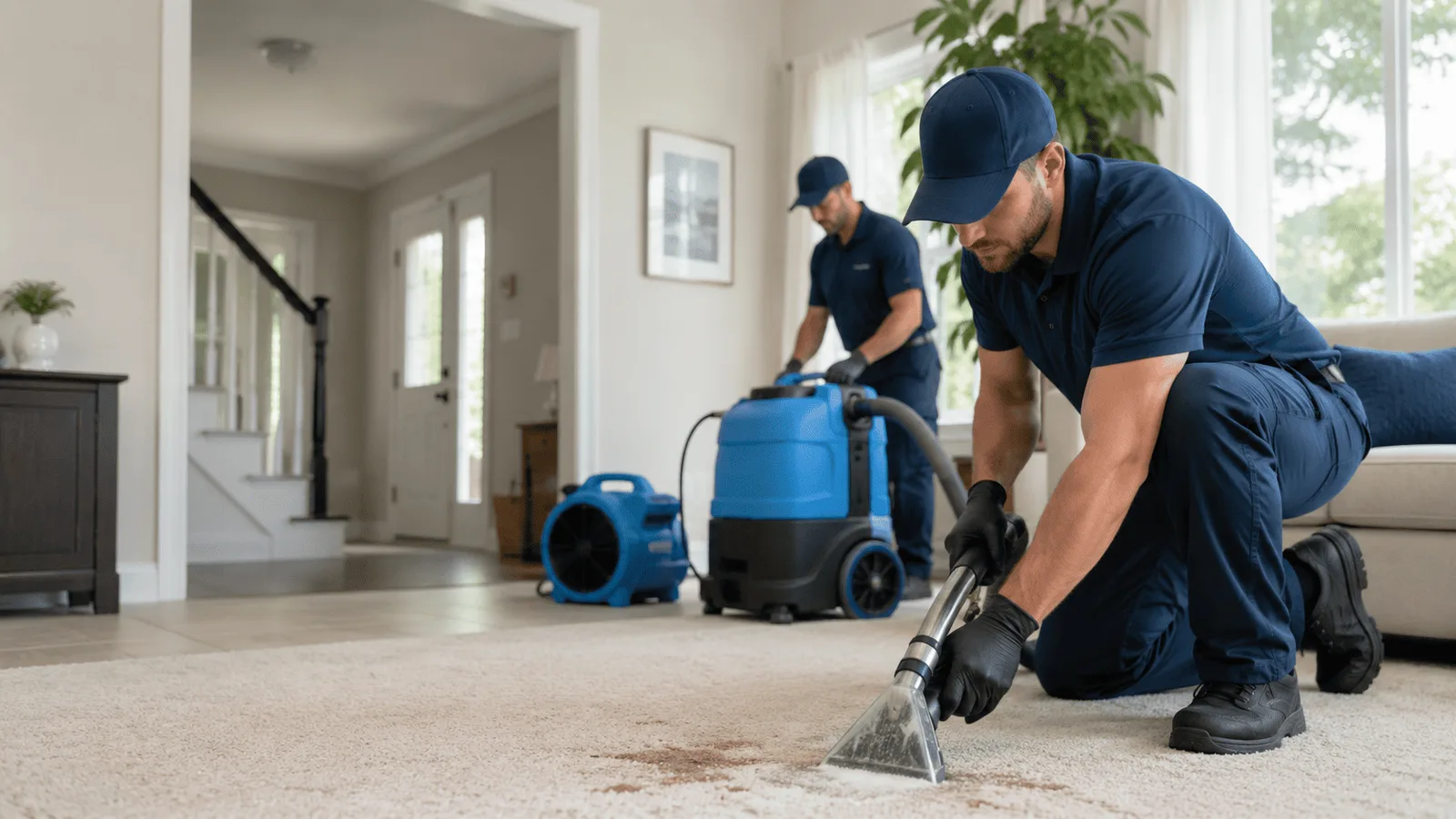 Pet Stain Carpet Cleaning in Rodanthe, NC near me